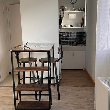 Studio Rennes Les Bains Au Pied Des Thermes Extérieur photo