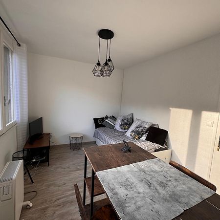Studio Rennes Les Bains Au Pied Des Thermes Extérieur photo