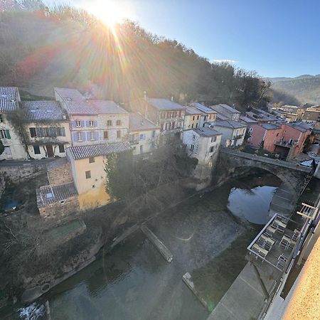 Studio Rennes Les Bains Au Pied Des Thermes Extérieur photo