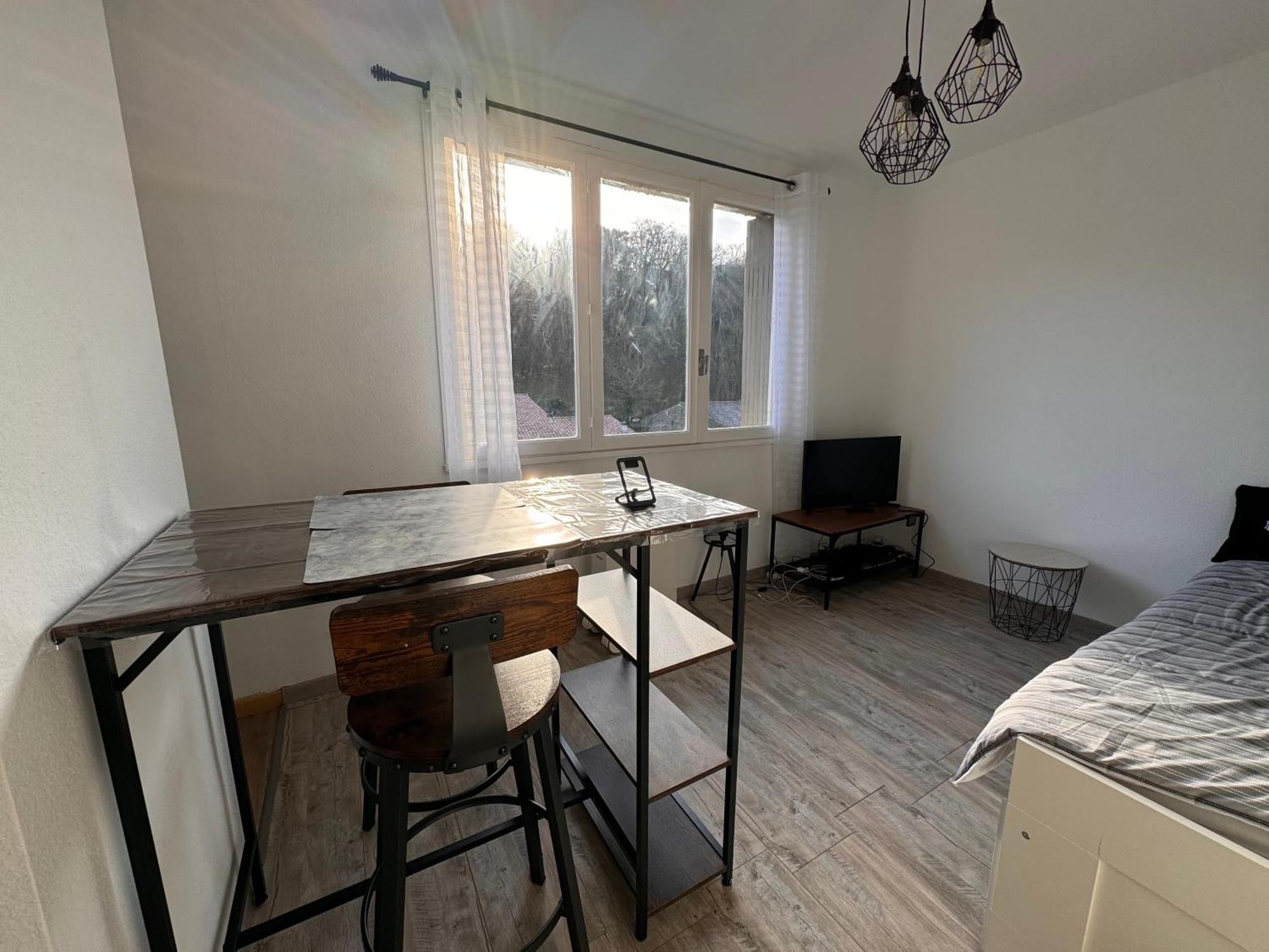 Studio Rennes Les Bains Au Pied Des Thermes Extérieur photo