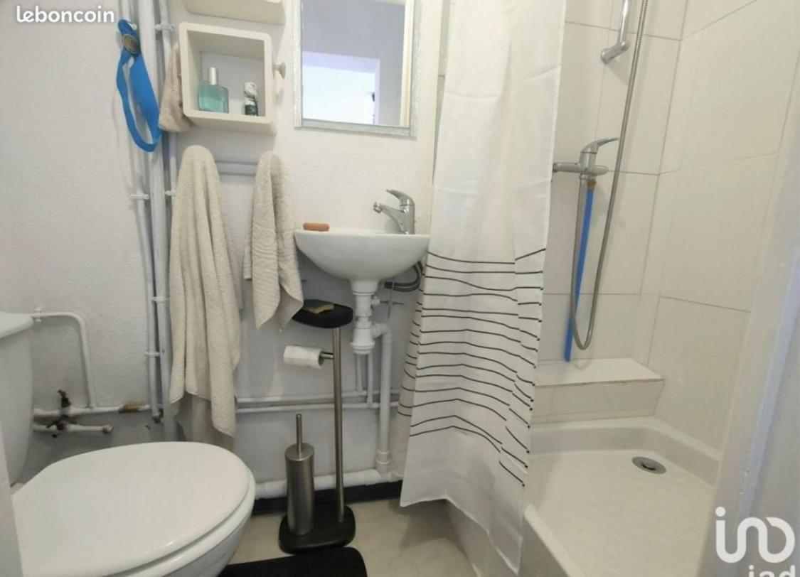 Studio Rennes Les Bains Au Pied Des Thermes Extérieur photo