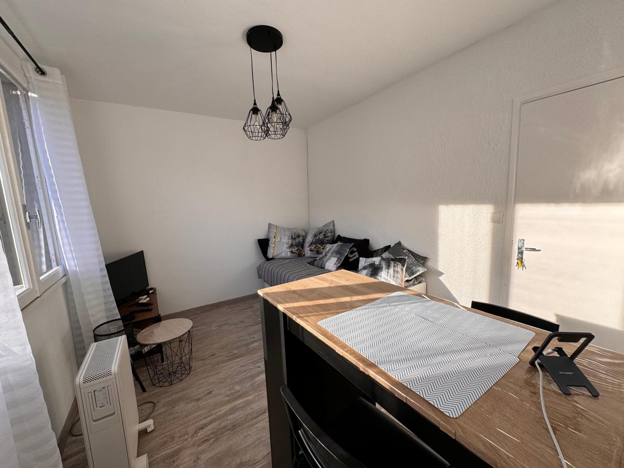 Studio Rennes Les Bains Au Pied Des Thermes Extérieur photo